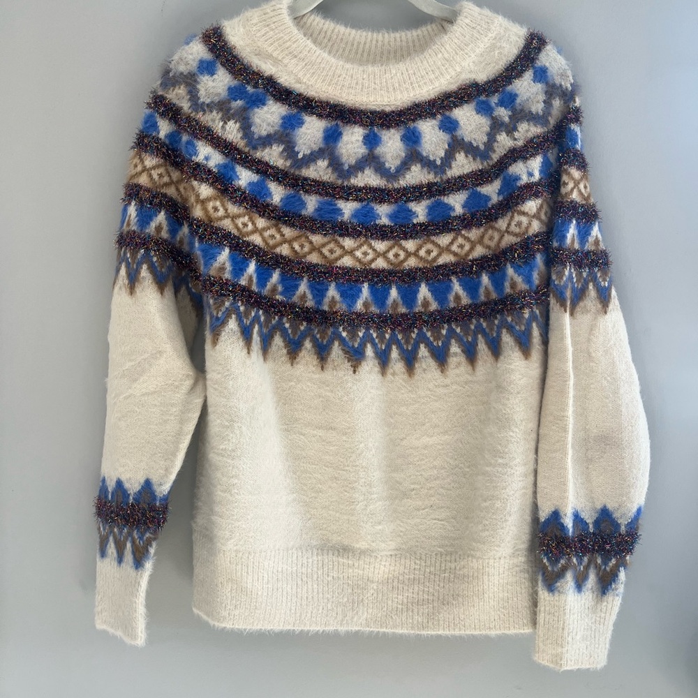 Heartloom sweater